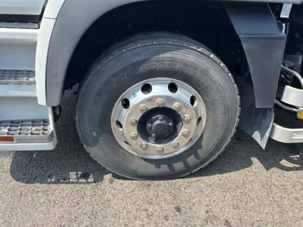 22ｔ仕様　コンテナ車