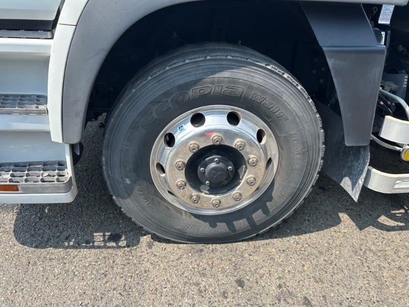 22ｔ仕様　コンテナ車