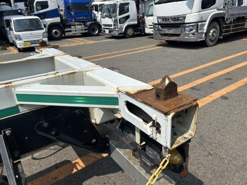 22ｔ仕様　コンテナ車
