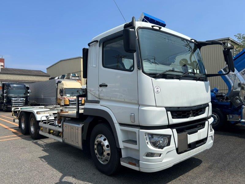 22ｔ仕様　コンテナ車