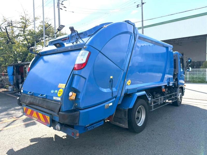 増々トン　10m3　プレスパッカー