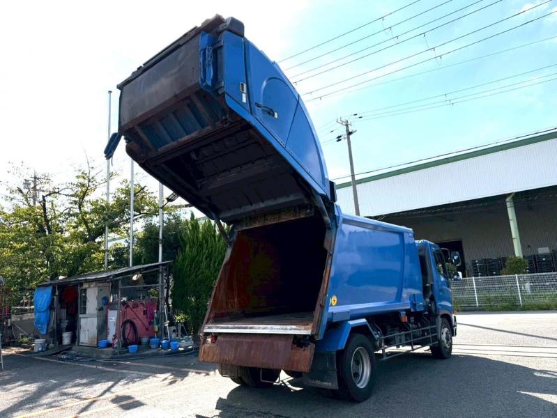 増々トン　10m3　プレスパッカー