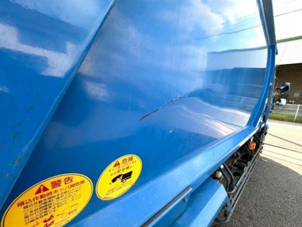 増々トン　10m3　プレスパッカー