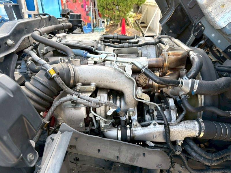 増々トン　10m3　プレスパッカー