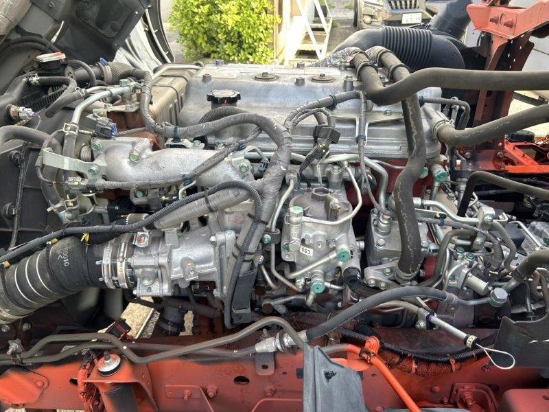 4ｔ　ワイド　アルミウイング