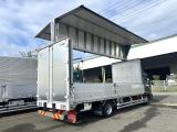 4ｔ　ワイド　アルミウイング