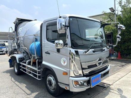 増々トン　３.２m3　ミキサー