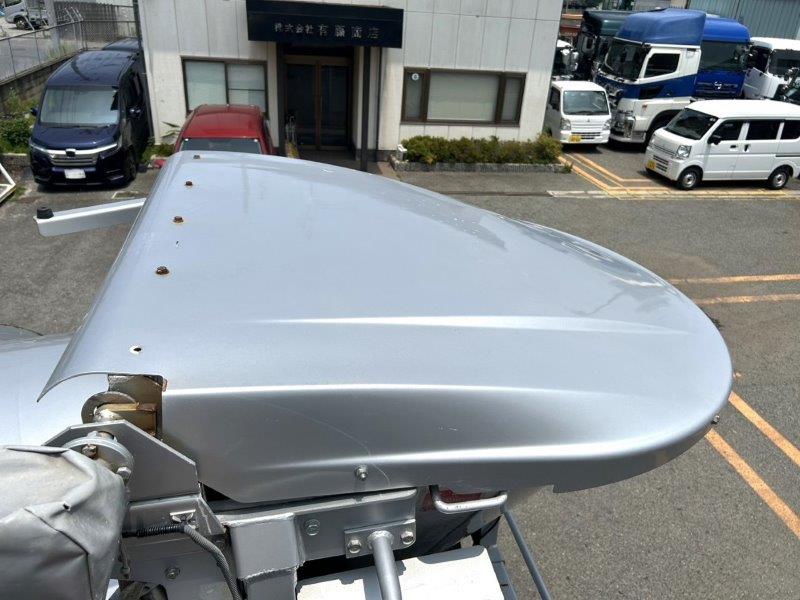 増々トン　３.２m3　ミキサー