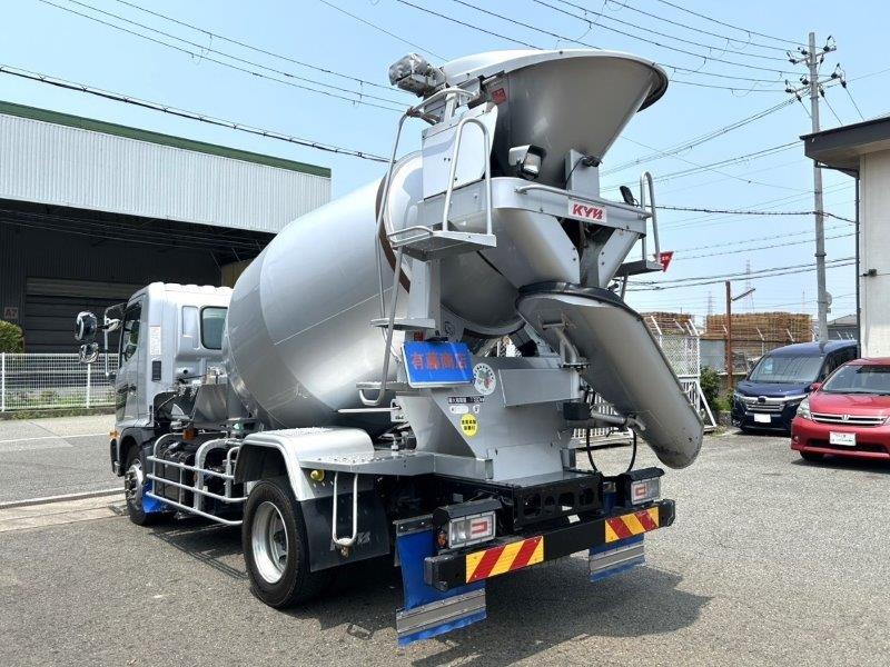 増々トン　３.２m3　ミキサー
