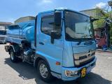 ４KL　タンクローリー