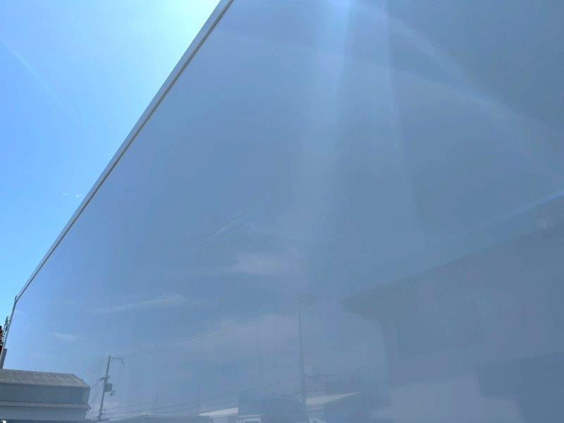４t　ワイド　格納ゲート付　冷凍バン