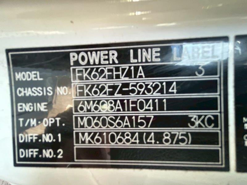 増々トン　ステンレスボデー　深ダンプ