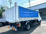 増々トン　ステンレスボデー　深ダンプ