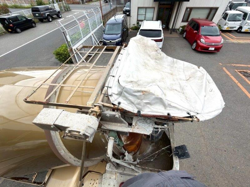 増々トン　３.２m3　ミキサー