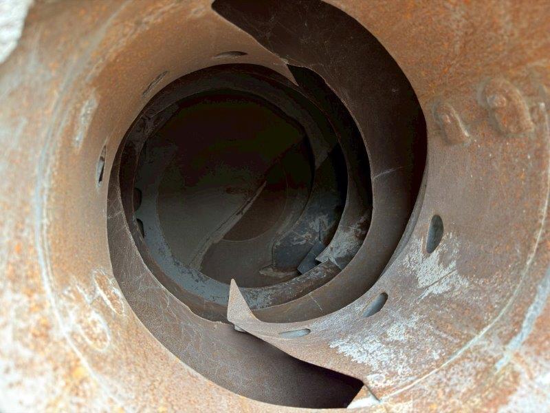 増々トン　３.２m3　ミキサー