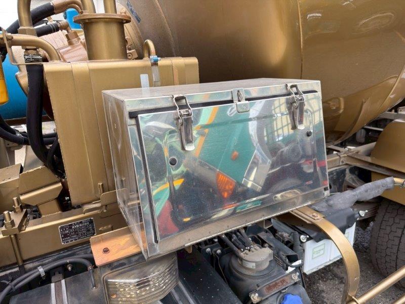 増々トン　３.２m3　ミキサー