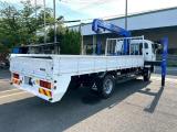 増々トン　セルフクレーン　未使用車