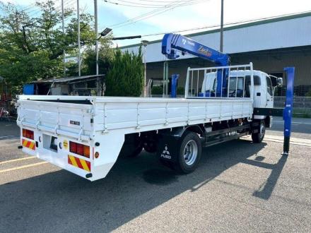増々トン　セルフクレーン　未使用車