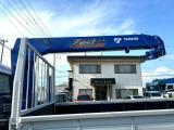 増々トン　セルフクレーン　未使用車