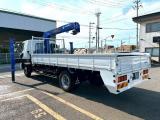 増々トン　セルフクレーン　未使用車