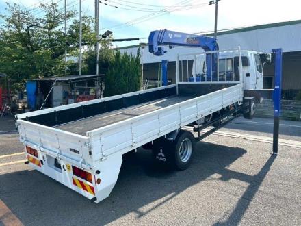増々トン　セルフクレーン　未使用車