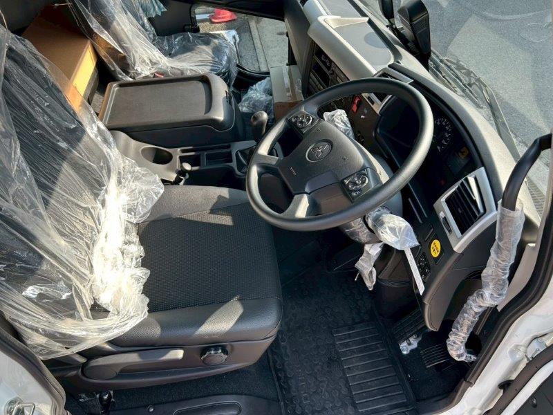 増々トン　セルフクレーン　未使用車