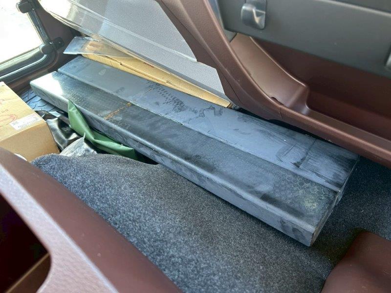 増々トン　セルフクレーン　未使用車