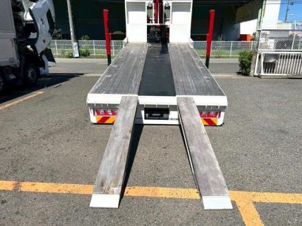 増々トン　セルフクレーン　未使用車