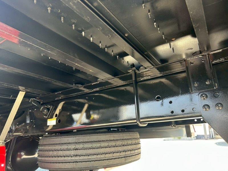 増々トン　セルフクレーン　未使用車