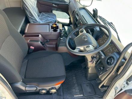 増々トン　セルフクレーン　未使用車