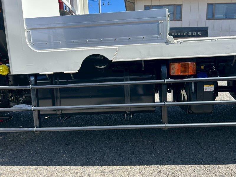増々トン　セルフクレーン　未使用車