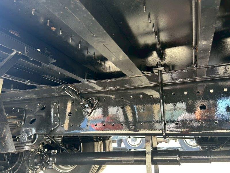 増々トン　セルフクレーン　未使用車