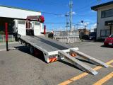 増々トン　セルフクレーン　未使用車