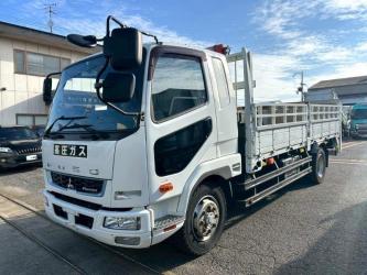 増トン　平ボデー　L＝５.１