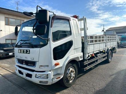 増トン　平ボデー　L＝５.１