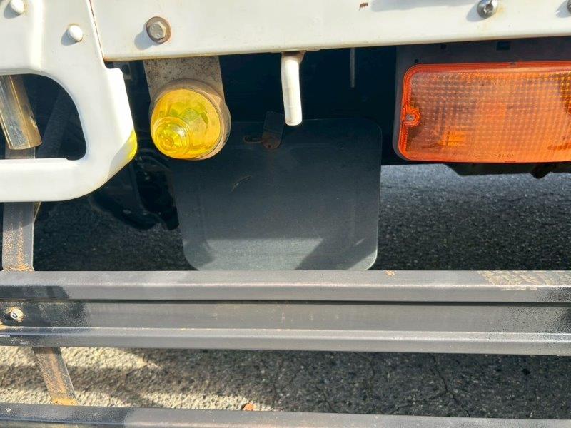 増トン　平ボデー　L＝５.１
