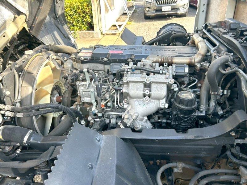 増トン　平ボデー　L＝５.１