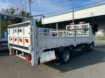 増トン　平ボデー　L＝５.１