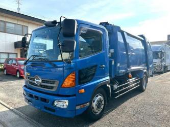増々トン　10m3　プレスパッカー