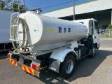 4000Ｌ　散水車