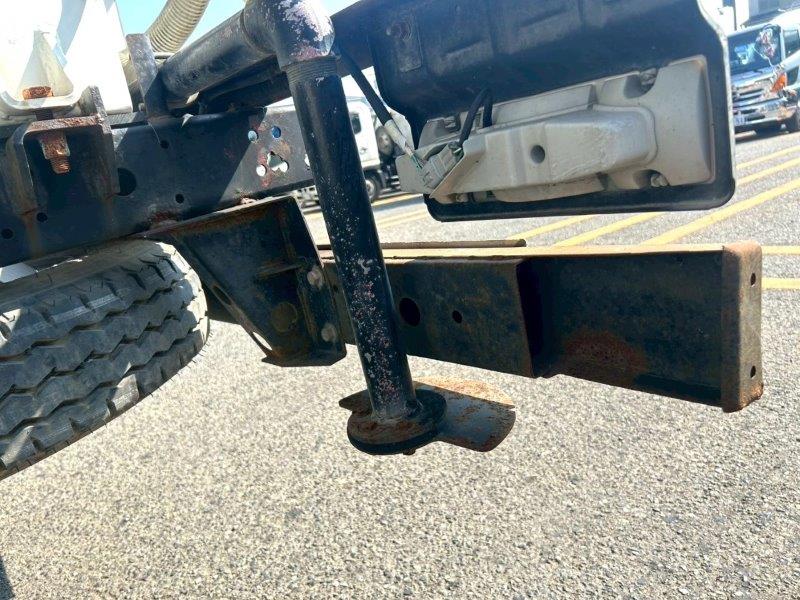 4000Ｌ　散水車