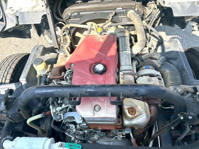 4000Ｌ　散水車