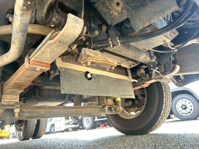 4000Ｌ　散水車