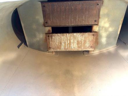 4000L　散水車　上物タンクＨ２９年式