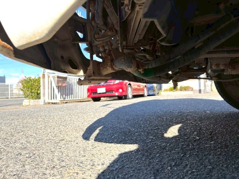 4000L　散水車　上物タンクＨ２９年式