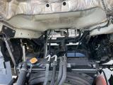４ｔ　冷凍バン　ゲート付　リヤシャッター