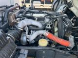 ４ｔ　冷凍バン　ゲート付　リヤシャッター