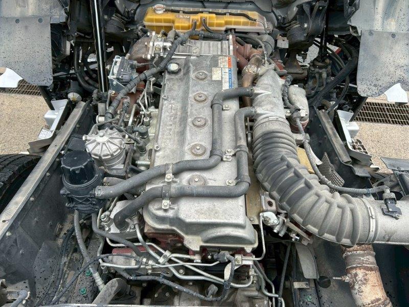 ２２t仕様　バラセメント車