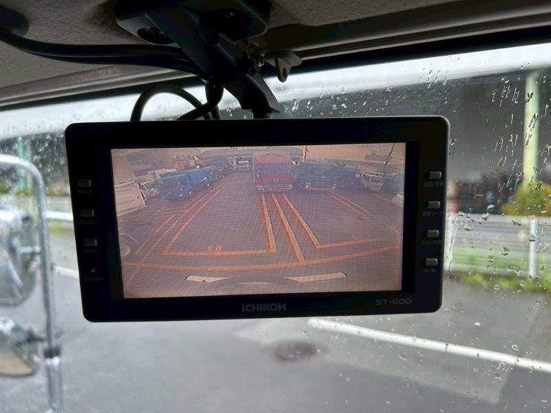 ２２t仕様　バラセメント車