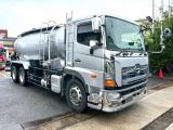 ２２t仕様　バラセメント車